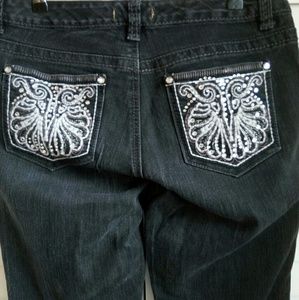 Women nine West vintage America size 8/29